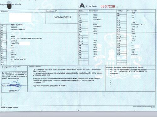 Pipe AUDI A6 C7 Avant (4G5, 4GD) 3.0 TDI | BP28139139M125 - Image 5