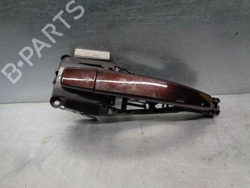 Front right exterior door handle OPEL ASTRA J Saloon 1.4 Turbo (69) 13577495