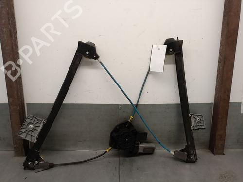 Used Front right window mechanism Front right window mechanism ALFA ROMEO BRERA (939_) 2.4 JTDM 20V (939DXD1B, 939DXD12) (200 hp) 33401039 33401039