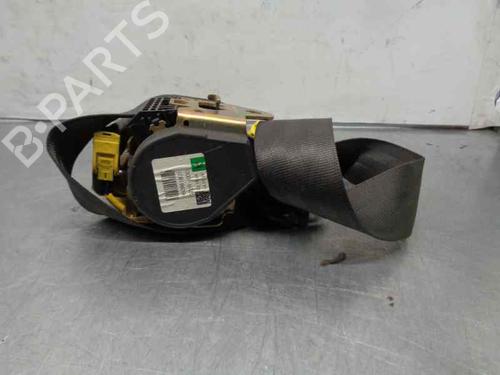 Rear right seatbelt VW TOUAREG (7LA, 7L6, 7L7) 2.5 R5 TDI | BP7446916I28 