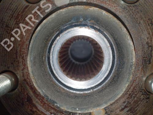 Left rear steering knuckle SUBARU FORESTER (SH_) 2.0 D AWD (SHH, SHD, SHN) | BP29405460M27 