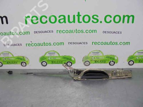 Used Rear right exterior door handle SEAT LEON (1P1) 1.9 TDI (105 hp) 2093407