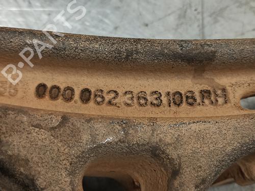 Right rear suspension arm MERCEDES-BENZ M-CLASS (W164) ML 350 4-matic (164.186) | BP16414003M15 