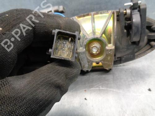 Front left exterior door handle SAAB 9-3 (YS3D) 2.2 TiD | BP8940148C128 