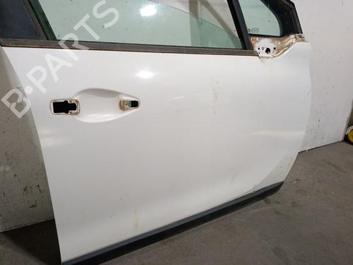 Right front door PEUGEOT 2008 I (CU_) 1.6 BlueHDi 100 | BP29639541C3 