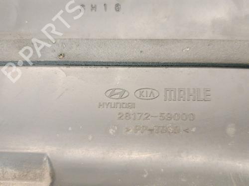 Pipe HYUNDAI H350 Van 2.5 CRDI | BP27693416M125 