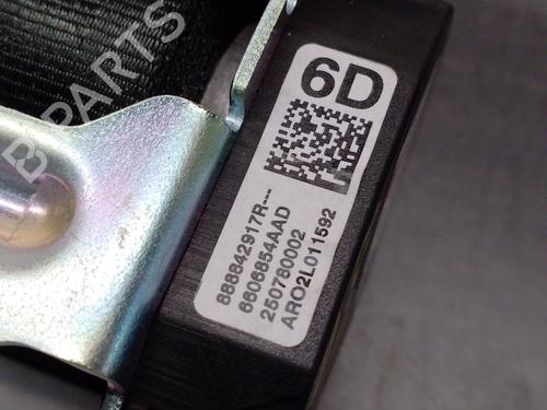 Rear right seatbelt DACIA BIGSTER  | BP34544535I28  - Image 6