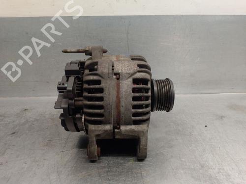 Used Alternator RENAULT CLIO III (BR0/1, CR0/1) 1.5 dCi (BR17, CR17) (86 hp) 31754360