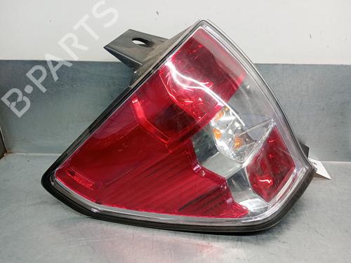 Used Left taillight SUBARU FORESTER (SH_) 2.0 D AWD (SHH, SHD, SHN) (147 hp) 29277468