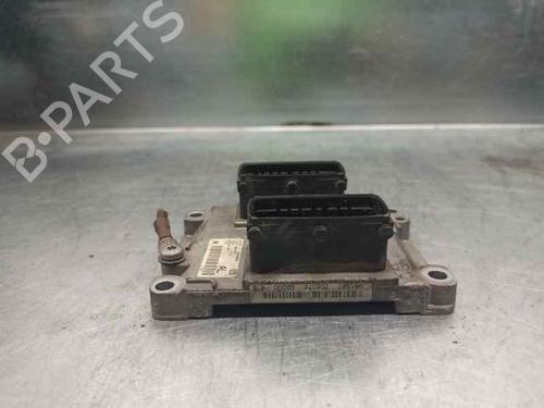Used Engine control unit (ECU) OPEL AGILA (A) (H00) 1.2 16V (F68) (75 hp) 5936785