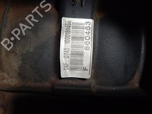 Engine RENAULT CLIO IV (BH_) 1.2 16V (BHA1, BHAK, BHMG, BHMK) | BP36157560M1  - Image 12