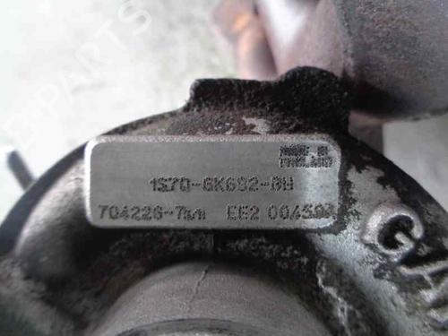 Turbocharger/Supercharger FORD MONDEO III (B5Y) 2.0 16V TDDi / TDCi | BP7475779M71 