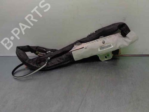 Left curtain airbag PEUGEOT 3008 I MPV (0U_) 2.0 HDi 150 / BlueHDi 150 | BP6034948C11 