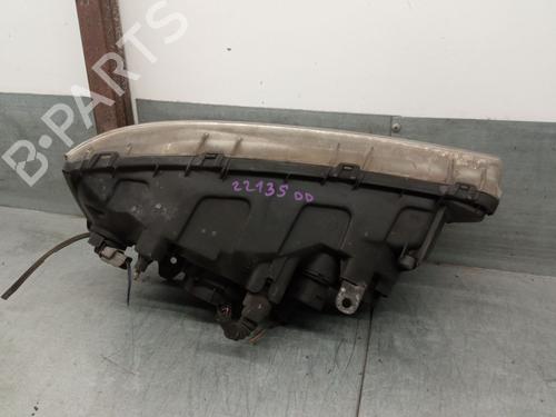 Right headlight HYUNDAI ELANTRA III Saloon (XD) 2.0 CRDi | BP23442539C29 