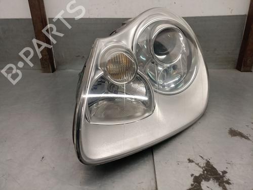 Left headlight PORSCHE CAYENNE (9PA) 3.2 | BP37178503C28 - Image 5
