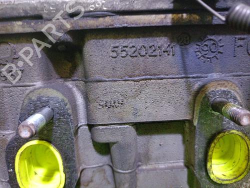 Engine FIAT PANDA (169_) 1.2 (169.AXB11, 169.AXB1A) | BP28134190M1 