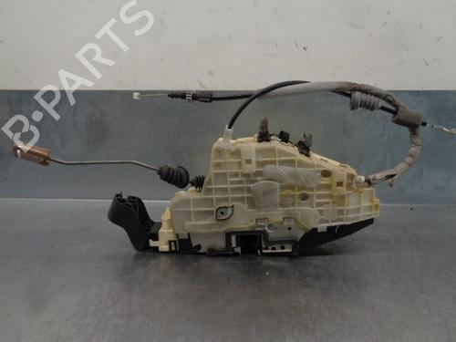 Rear left lock MERCEDES-BENZ S-CLASS (W221, V221) S 320 CDI (221.022, 221.122) | BP10637730C100 