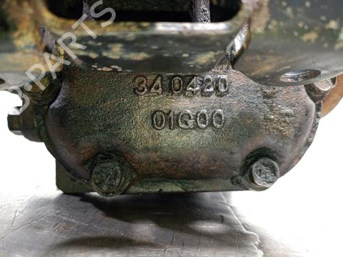 Front differential NISSAN PICK UP (D22) 2.5 TD 4WD | BP33795479M23 - Image 7