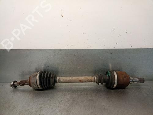 Used Left front driveshaft RENAULT MEGANE II Saloon (LM0/1_) 1.9 dCi (LM0G, LM1G, LM2C) (120 hp) 22723680