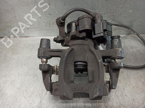 Used Left rear brake caliper BMW 2 Gran Tourer (F46) 218 d (150 hp) 17185520