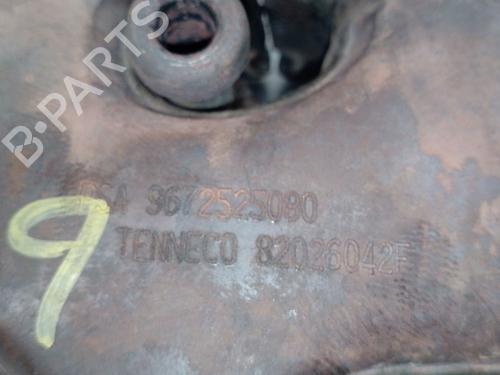 Exhaust manifold CITROËN C8 (EA_, EB_) 2.0 HDi 165 | BP37174380M110 - Image 5