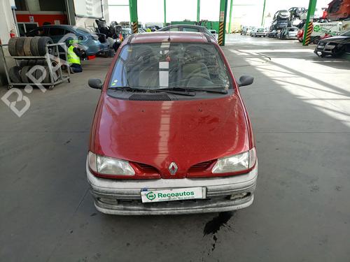 Left front window switch RENAULT MEGANE Scenic (JA0/1_) 1.9 dT (JA0Y) | BP34274834I27  - Image 12