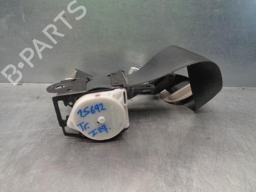 Pas bezpieczeństwa tylny lewy MITSUBISHI GRANDIS (NA_W) 2.4 MIVEC (NA4W) MN134123HB | 5 | PUERTAS