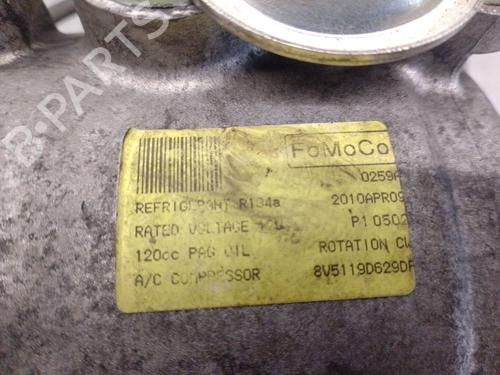 AC compressor FORD FIESTA VI (CB1, CCN) 1.4 TDCi | BP29424759M34 
