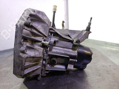 Gearbox RENAULT SCÉNIC II (JM0/1_) 1.5 dCi (JM02, JM13) | BP29828577M3 