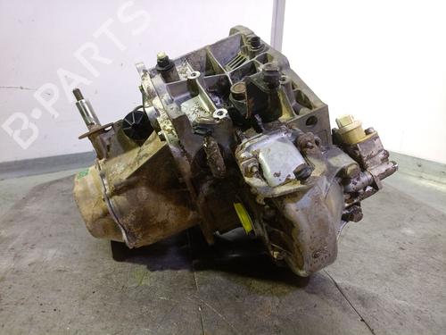 Gearbox CITROËN BERLINGO / BERLINGO FIRST MPV (MF_, GJK_, GFK_) 2.0 HDI 90 (MFRHY) | BP24639306M3 