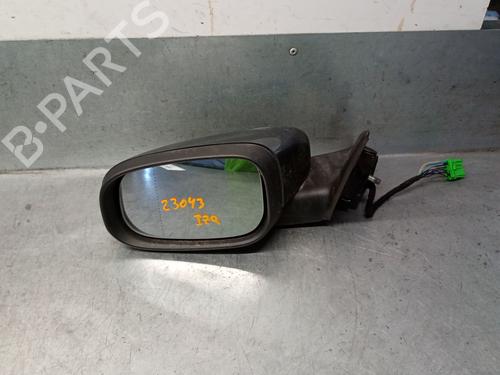 Used Left mirror VOLVO S60 I (384) D5 (163 hp) 27190427