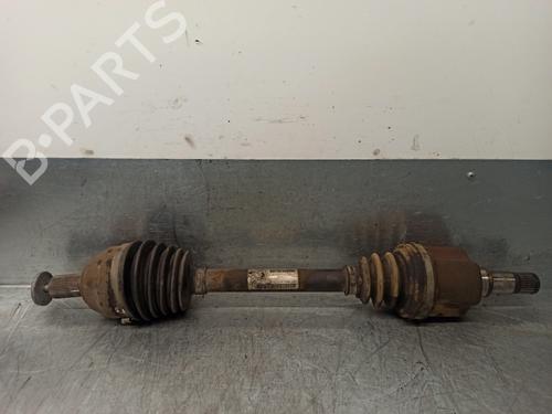 Used Left front driveshaft FORD S-MAX (WA6) 2.0 TDCi (140 hp) 10069703
