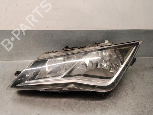 Faro izquierdo Faro izquierdo SEAT LEON ST (5F8) 1.5 TGi (131 hp) 39880916 39880916