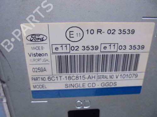 Radio FORD TRANSIT Platform/Chassis (FM_ _, FN_ _, FF_ _)  | BP2121665E6 
