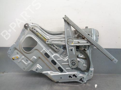 Rear right window mechanism KIA MAGENTIS II (MG) 2.0 CRDi | BP13611541C25 