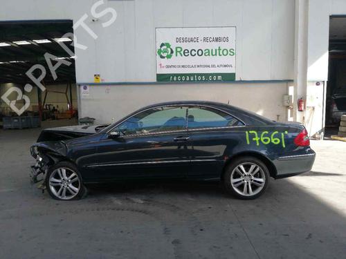 Right rear driveshaft MERCEDES-BENZ CLK (C209) CLK 220 CDI (209.308) | BP12537183M41 
