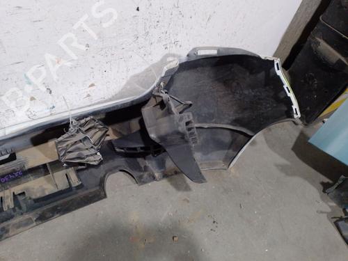 Rear bumper DACIA SANDERO 1.2 16V | BP24450777C8
