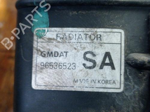 Water radiator DAEWOO KALOS (KLAS) 1.2 | BP32989050M31 - Image 3