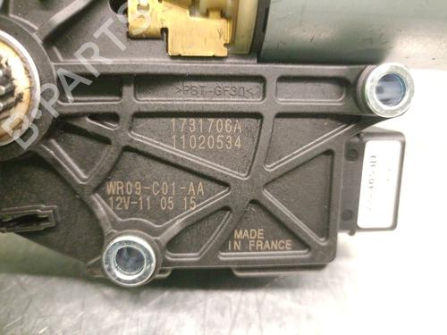 Sunroof engine CITROËN DS5 2.0 BlueHDi 150 | BP31096576M60