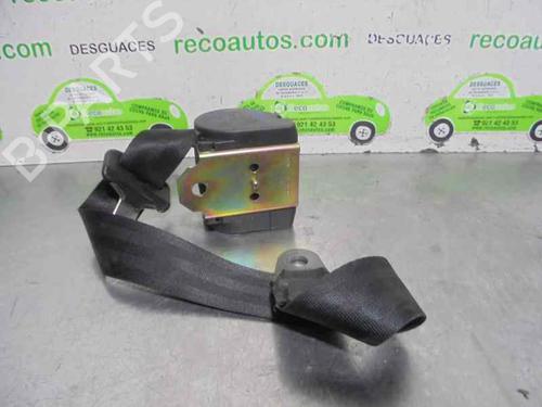 Rear right seatbelt PEUGEOT 406 Coupe (8C) 3.0 V6 24V | BP7445517I28 