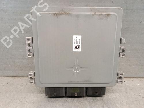 Engine control unit (ECU) PEUGEOT 3008 I MPV (0U_) 1.6 HDi | BP28378573M57