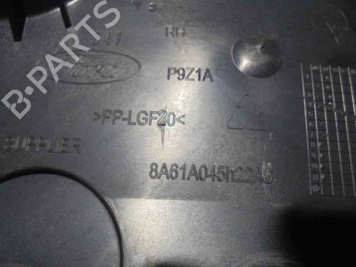 Rear right window mechanism FORD FIESTA VI (CB1, CCN) 1.6 TDCi | BP2094977C25 