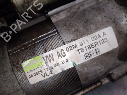 Startmotor VW PASSAT B6 (3C2) 2.0 TDI 16V | BP30191429M8
