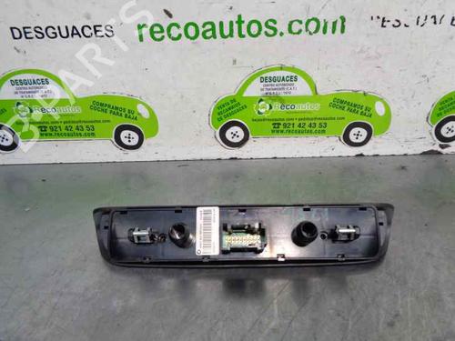 Warning switch SMART FORTWO Coupe (451) 1.0 (451.330, 451.334) | BP5803100I22 