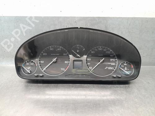 Used Instrument cluster Instrument cluster PEUGEOT 607 (9D, 9U) 3.0 V6 24V (207 hp) 36422057 36422057