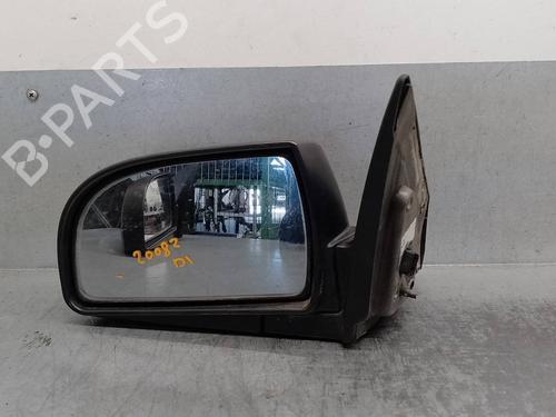 Used Left mirror KIA CARENS II MPV (FJ) [2002-2013]  17829310