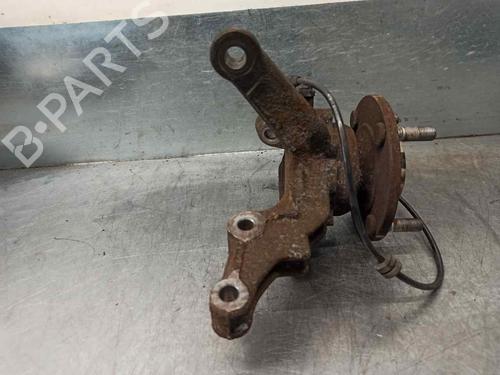 Left front steering knuckle NISSAN ALMERA II (N16) 1.8 | BP9817477M25 