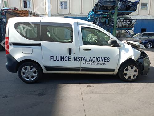Starter DACIA DOKKER Box Body/MPV 1.5 dCi 75 / Blue dCi 75 (FEJW, FEAH) | BP38016691M8 - Image 8