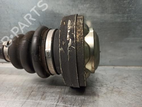Left rear driveshaft BMW 3 (E90)  | BP12227424M40 