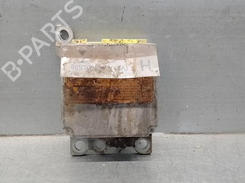 Kollisjonspute styreenhet NISSAN X-TRAIL I (T30) [2001-2013]  18569998